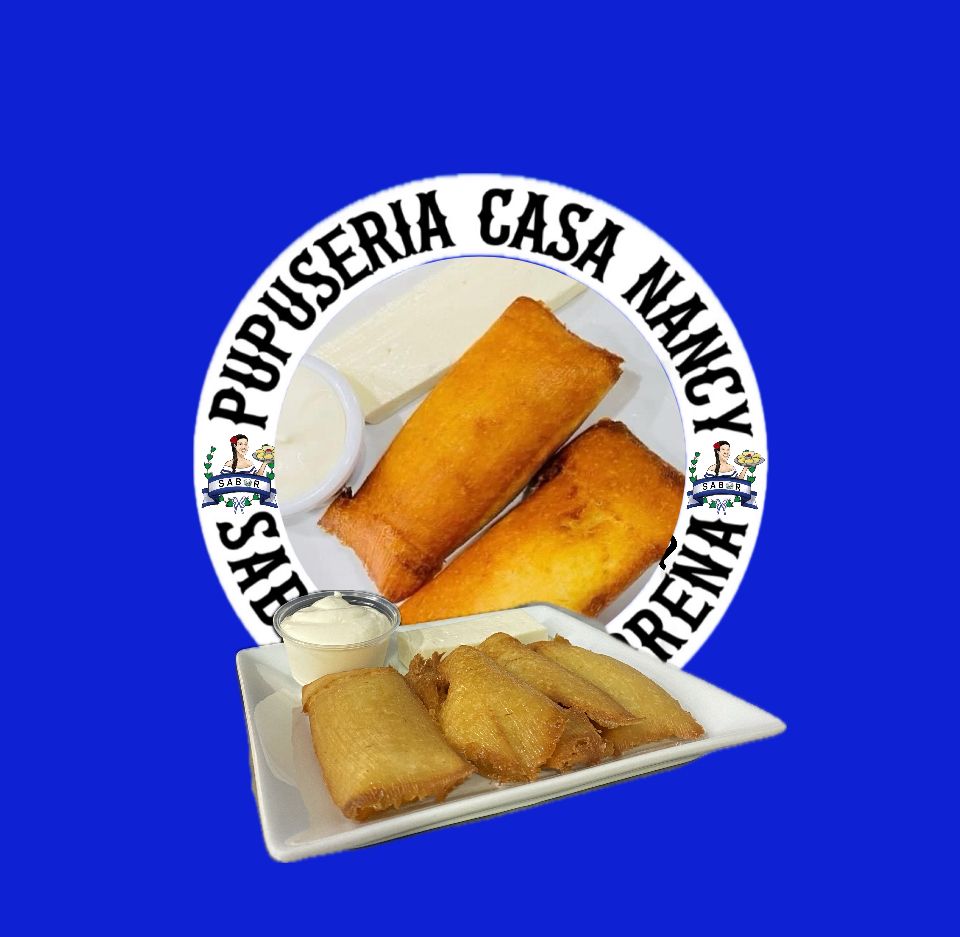 Tamales de Elote (2 unidades)
